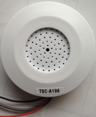  TSC-A198拾音器（窗口型）