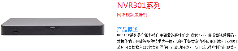 NVR301系列